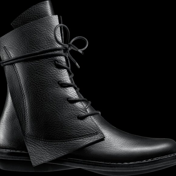 TRIPPEN leather boots Size 37 EUR - Picture 7 of 8